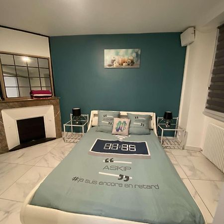 Charmant Appartement Design Blois Exterior foto