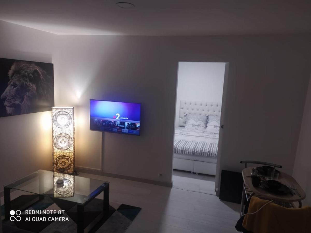 Charmant Appartement Design Blois Exterior foto